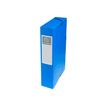 Exacompta Nature Future Exabox - Archivo de caja - ancho de la espina: 60 mm - para A4 - azul
