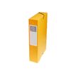 Exacompta Nature Future - Archivo de caja - ancho de la espina: 60 mm - para A4 - amarillo