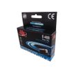 Cartucho compatible epson t0481 uprint negro
