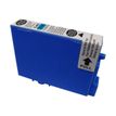 UPrint E-48C - 17 ml - cián - compatible - cartucho de tinta (alternativa para: Epson T0482) - para Epson Stylus Photo R200, R220, R300, R300M, R320, R340, RX500, RX600, RX620, RX640