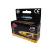 UPrint C-3M - 15 ml - tamaño XL - magenta - compatible - cartucho de tinta (alternativa para: Canon BCI3-M, Canon BCI-5M, Canon BCI-6M) - para Canon BJC-400, 600; i450, 550; MultiPASS C755, MP390; S400, 530; SmartBase MP390, MP730