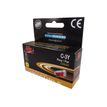 UPrint C-3Y - 15 ml - Capacidad XL - amarillo - compatible - cartucho de tinta (alternativa para: Canon BCI-3eY, Canon BCI-5Y, Canon BCI-6Y) - para Canon BJC-400, 600; i450, 550; MultiPASS C755, MP390; S400, 530; SmartBase MP390, MP730
