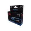 UPrint E-44B - 17 ml - Capacidad XL - negro - compatible - cartucho de tinta (alternativa para: Epson T0441) - para Epson Stylus C64, C66, C84, C86, CX3600, CX3650, CX4600, CX6400, CX6600