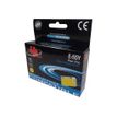UPrint E-55Y - 12.5 ml - tamaño XL - amarillo - compatible - cartucho de tinta (alternativa para: Epson T0554) - para Epson Stylus Photo R240, R245, RX420, RX425, RX520