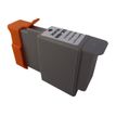 UPrint C-24B - 9 ml - Capacidad XL - negro - compatible - cartucho de tinta (alternativa para: Canon BCI-21BK, Canon BCI-24) - para Canon BJC-2000, 4650, 5500; FAXPHONE B740; MultiPASS C2500, C555, C70, C75, C80; S100
