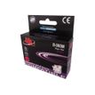 UPrint B-980M - 12 ml - tamaño XL - magenta - compatible - cartucho de tinta (alternativa para: Brother LC1100M, Brother LC980M) - para Brother DCP-145, 163, 167, 193, 195, 197, 365, 373, 375, 377, MFC-250, 255, 290, 295, 297