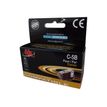 UPrint C-5B - 26 ml - Capacidad XL - negro - compatible - cartucho de tinta (alternativa para: Canon PGI 5Bk) - para Canon PIXMA iP3500, iP4500, iP5300, MP510, MP520, MP610, MP810, MP960, MP970, MX700, MX850