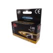 UPrint C-8B - 14 ml - tamaño XL - negro - compatible - cartucho de tinta (alternativa para: Canon CLI-8Bk) - para Canon PIXMA iP4500, iP5300, MP520, MP600, MP610, MP810, MP960, MP970, MX850, Pro9000