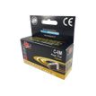 UPrint C-8M - 14 ml - Capacidad XL - magenta - compatible - cartucho de tinta (alternativa para: Canon CLI-8M) - para Canon PIXMA iP3500, iP4500, MP510, MP520, MP610, MP960, MP970, MX700, MX850, Pro9000