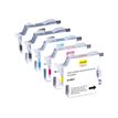 3584770881870-Cartouche compatible Brother LC1100/LC980 - Pack de 5 - noir x2, cyan, magenta, jaune - UPr-P_79359348_1-0