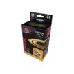 UPrint C-8/5-PACK - Paquete de 5 - tamaño XL - negro, amarillo, cián, magenta - compatible - cartucho de tinta (alternativa para: Canon CLI-8C, Canon CLI-8M, Canon CLI-8Y, Canon PGI 5Bk) - para Canon PIXMA iP3500, iP4500, iP5300, MP510, MP520, MP610, MP8