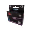UPrint B-985C - 12 ml - Capacidad XL - cián - compatible - cartucho de tinta (alternativa para: Brother LC985C) - para Brother DCP-J125, DCP-J140, DCP-J315, DCP-J515, MFC-J220, MFC-J265, MFC-J410, MFC-J415