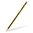 4007817119013-STAEDTLER Noris - Pack de 6 Crayons à papier - HB - 2 mm - avec 2 gommes-P_79360064_3-1