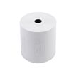Exacompta - Rollo (8 cm x 78 m) - 55 g/m² - 1 bobina(s) papel para recibos