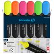 4004675021359-Schneider Job - Pack de 6 surligneurs - couleurs assorties-P_79360351_2-1
