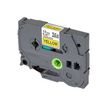 4977766686686-Brother TZe631 - Ruban d'étiquettes auto-adhésives - 1 rouleau (12 mm x 8 m) - fond jaune-P_79360933_6-2
