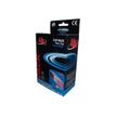 UPrint E-80 PACK - Paquete de 6 - 72 ml - tamaño XL - negro, amarillo, cián, magenta, magenta claro, cián claro - compatible - cartucho de tinta (alternativa para: Epson T0802) - para Epson Stylus Photo P50, PX650, PX700, PX710, PX720, PX730, PX800, PX81
