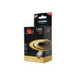 UPrint C-40B - 25 ml - tamaño XL - negro - compatible - refabricado - cartucho de tinta (alternativa para: Canon PG-40XL) - para Canon FAX JX210; PIXMA iP1900, iP2600, MP140, MP190, MP210, MP220, MP470, MX300, MX310