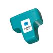 UPrint H-363C - 10 ml - tamaño XL - cián - compatible - cartucho de tinta (alternativa para: HP C8771EE) - para HP Photosmart 31XX, 82XX, C5100, C5170, C5175, C5190, C5194, C6100, C6150, C6175, C7100