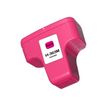 UPrint H-363M - 10 ml - Capacidad XL - magenta - compatible - refabricado - cartucho de tinta (alternativa para: HP C8772EE) - para HP Photosmart 31XX, 82XX, C5100, C5170, C5175, C5190, C5194, C6100, C6150, C6175, C7100