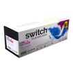 SWITCH - Magenta - compatible - cartucho de tóner - para Canon ImageCLASS LBP612Cdw, MF632Cdw, MF634Cdw