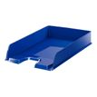 Esselte Europost - Bandeja carta - para A4 - capacidad: 370 hojas - azul