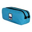 3135258779204-Trousse rectangulaire Teknik Double - 2 compartiments - 4 coloris disponibles - Viquel-P_79363993_4-3