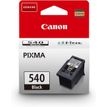 Canon PG-540 - 8 ml - negro - original - cartucho de tinta - para PIXMA MG2250, MG3250, MG3510, MG3550, MG3650, MG4250, MX395, MX455, MX475, MX525, MX535