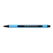 Schneider Slider Edge - Bolígrafo - permanente - negro - 1.4 mm - extraamplio