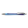 Schneider Slider Rave - Bolígrafo  - azul - 1.4 mm - extraamplio - retractil