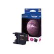 Brother LC1220M - Magenta - original - cartucho de tinta - para Brother DCP-J525, DCP-J725, DCP-J925, MFC-J430, MFC-J625, MFC-J825; MyMio MFC-J825