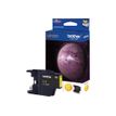 Brother LC1220Y - Amarillo - original - cartucho de tinta - para Brother DCP-J525, DCP-J725, DCP-J925, MFC-J430, MFC-J625, MFC-J825; MyMio MFC-J825