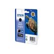 Epson T1571 - 25.9 ml - Photo Negro - original - blíster - cartucho de tinta - para Stylus Photo R3000