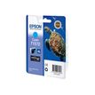 Epson T1572 - 25.9 ml - cián - original - blíster - cartucho de tinta - para Stylus Photo R3000