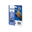 Epson T1577 - 25.9 ml - negro claro - original - blíster - cartucho de tinta - para Stylus Photo R3000