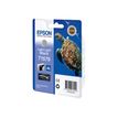 Epson T1579 - 25.9 ml - negro claro claro - original - blíster - cartucho de tinta - para Stylus Photo R3000