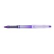Uni-ball - Bolígrafo - permanente - violeta - tinta de pigmento - 0.7 mm - fino