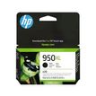 HP 950XL - Alto rendimiento - negro - original - Officejet - cartucho de tinta - para Officejet Pro 251dw, 276dw, 8100, 8600, 8610, 8620, 8630