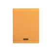 Calligraphe 8000 - Cuaderno - grapado - 240 x 320 mm - 48 hojas / 96 páginas - Seyès - naranja - polipropileno (PP)