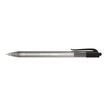 Paper Mate InkJoy 100 RT - Bolígrafo  - negro - 1 mm - medio - retractil