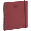 3660942124379-Agenda spiralé Swan Eurotime 18W - 1 semaine sur 2 pages - 15 x 17 cm - disponible dans diff-P_79369756_2-1