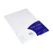 3140290410008-G.LALO Vergé de France - cartes en papier vergé - 25 feuilles - Blanc-P_79369825_1-0