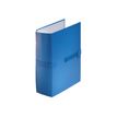 FAST Color Line - Carpata archivadora - ampliable - para 240 x 320 mm - azul claro