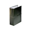 FAST Color Line - Carpata archivadora - ampliable - para 240 x 320 mm - negro