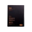 3037921199008-RhodiActive - Cahier à spirale A4+ (22,5 x 29,7 cm) - 160 pages - petits carreaux (5x5 mm)-P_79371239_3-1