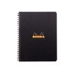 CUADERNO RHODIA ACTIVE A5 5X5 160 P
