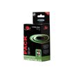 UPrint H-300XL PACK - Paquete de 2 - tamaño XL - negro, color (cian, magenta, amarillo) - compatible - refabricado - cartucho de tinta (alternativa para: HP 300XL) - para HP Deskjet F2430, F2483, F2488, F4213; ENVY 100 D410, 11X D411, 120; Photosmart C46