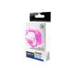 SWITCH - 7.4 ml - magenta claro - compatible - refabricado - cartucho de tinta (alternativa para: Epson T0806) - para Epson Stylus Photo P50, PX650, PX660, PX710, PX720, PX730, PX800, PX810, PX820, PX830