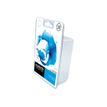 SWITCH - 12 ml - cián claro - compatible - refabricado - cartucho de tinta (alternativa para: HP 363) - para HP Photosmart 31XX, 82XX, C5100, C5170, C5175, C5190, C5194, C6100, C6150, C6175, C7100