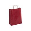 3270241020120-Apli - Sac kraft - poignées -35 x 16 x 40 cm - rouge-P_79373516_1-0